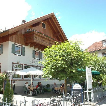 Gasthaus Sonne Altusried 외부 사진
