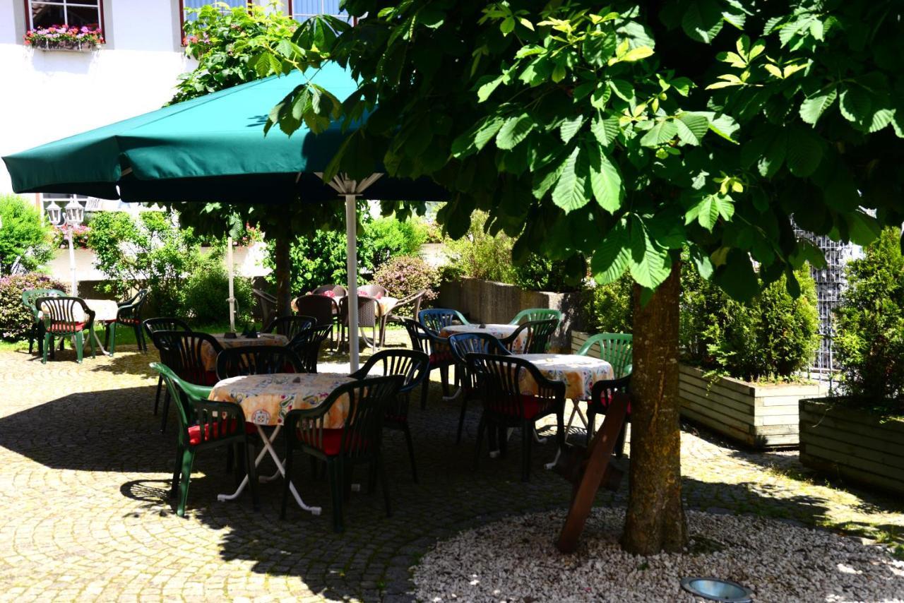 Gasthaus Sonne Altusried 외부 사진